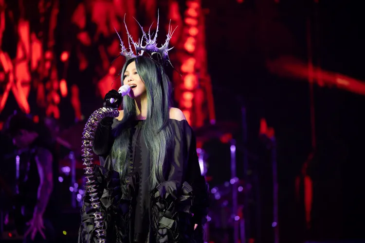 今年台灣賓士的aMEI ASMR演唱會VIP專屬行程將再升級。業者提供