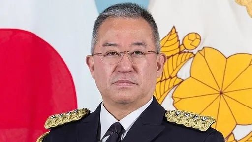 日本東大畢業陸上幕僚長　將接自衛隊統合幕僚長