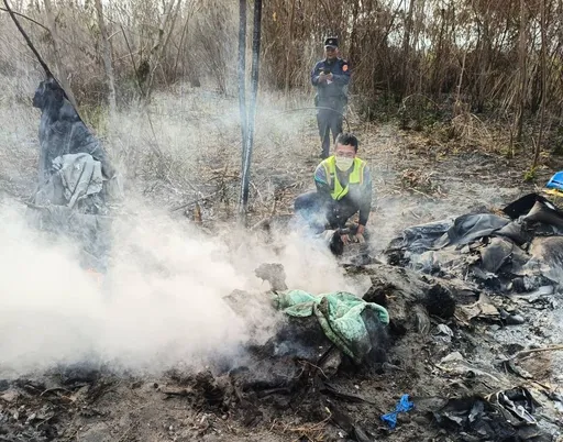 彰化輕航機2死|順風俱樂部神隱27小時首發文 「配合調查、依法負責」