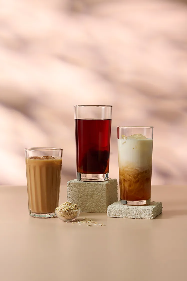 早安美芝城還你漂漂顏國寶茶系列。業者提供