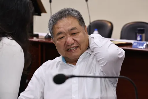 國民黨徵召侯友宜時機曝光! 新北市議長蔣根煌:對立委選情最好