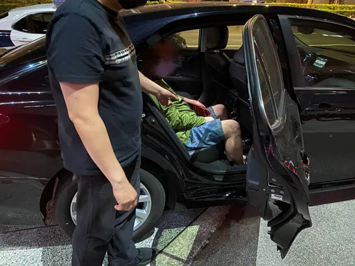 不滿議員質詢口氣太兇　男恐嚇帶人包圍服務處被逮