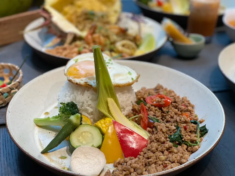 打拋豬，售價220元。曾仲葳攝