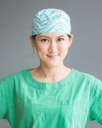 高雄市立大同醫院整形外科主任賴雅薇。翻攝大同醫院網站