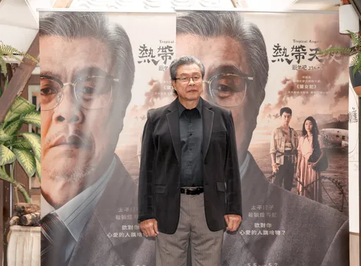 70歲楊烈認了有「金鐘魔咒」 為了1個原因娶日籍老婆