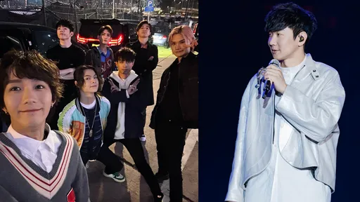 MIRROR成員遭林俊傑「臨陣退貨」　隊友力挺文被罵翻！急道歉：自嘲不幸