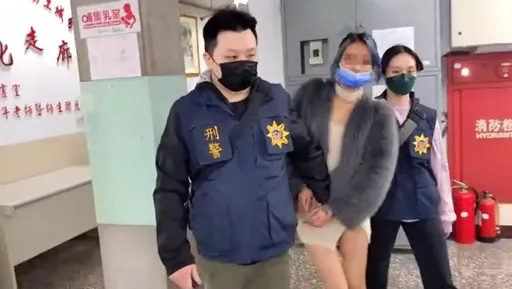 兒被擄父急報案！警救人劇情超展開　逮火辣短裙女詐騙集團