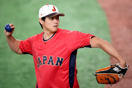 二刀流再現!大谷翔平明對義大利先發 對決天使隊友佛萊契