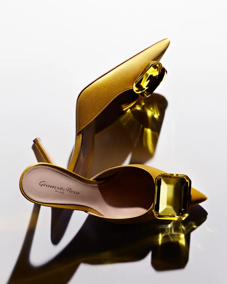 Jaipur Mule穆勒鞋，3萬4500元。品牌提供