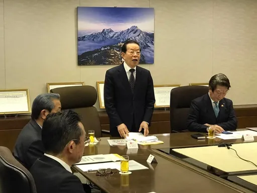 謝長廷想當大法官？　本人回應了　