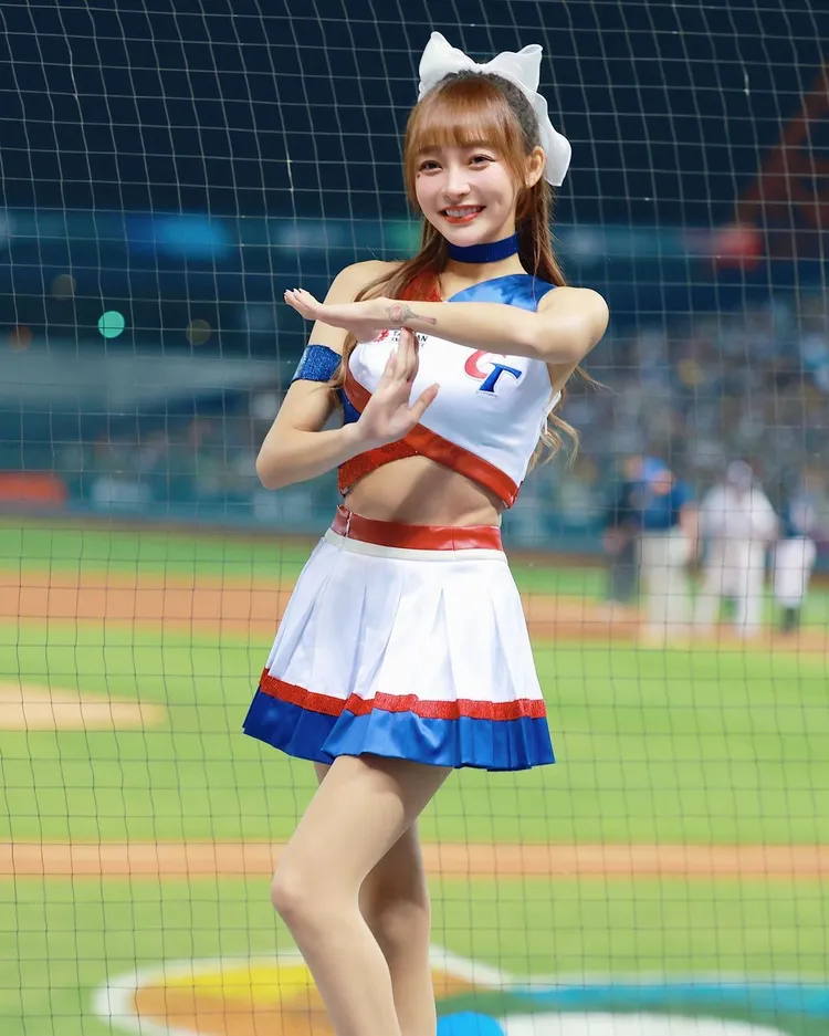 林襄領銜的「經典女孩」獲得廣大日本網友關注。翻攝自林襄臉書