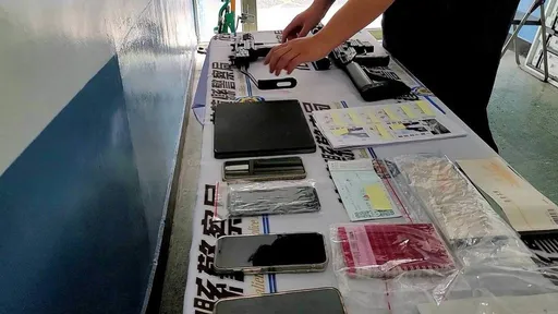 花蓮警破獲高利貸討債集團 被害人抓交替才能脫身!逮捕主嫌等7人