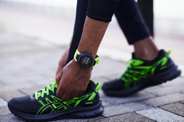 GBD-H2000智慧腕錶新增有身心健康管理功能，用以追蹤睡眠、血氧、壓力、呼吸運動等資料，隨時掌握健康狀況。品牌提供