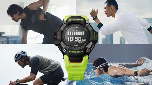 這個貼身教練讓「運動控」超放心 G-SHOCK新智慧錶有感升級還很輕