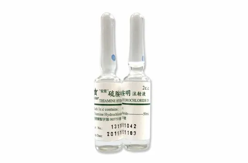維他命B1注射劑變色！　15萬劑啟動回收