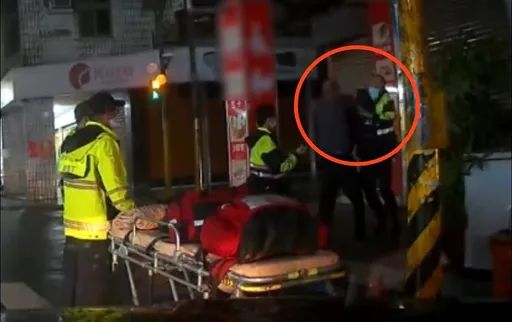 醉男路倒騎樓還攻擊警　還好做了這事「只」判拘役30天、緩刑2年