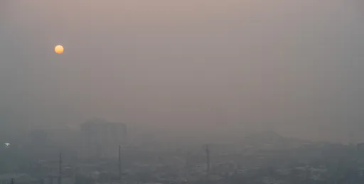 賭你猜不出照片是哪!東南亞旅遊大國空污嚴重 3個月132萬人生病