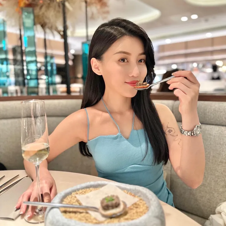 翻攝自高敏敏臉書