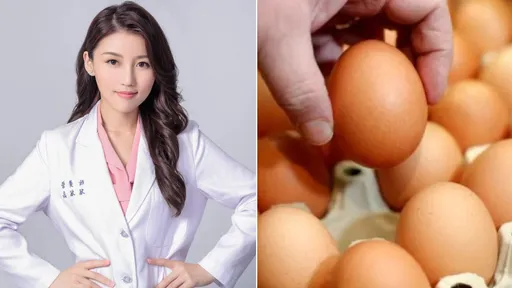缺蛋别紧张!10大优良蛋白质食物一表看清 美女营养师:吃这些就对了