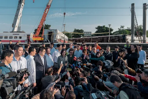 普悠瑪出軌18死！司機員判囚4年半　懲戒結果出爐