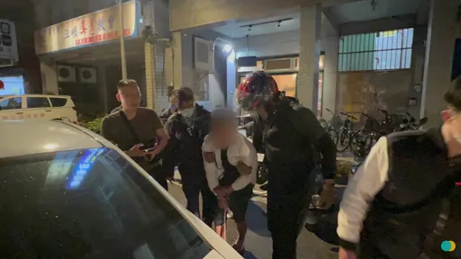 酒後爆衝突!尖刀猛刺同鄉心臟斃命 三峽警48小時逮殺人莽男