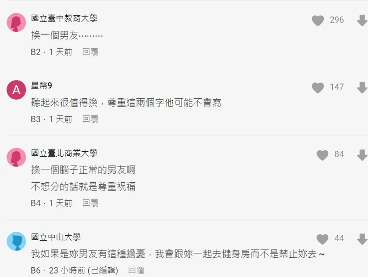 翻攝自論壇Dcard