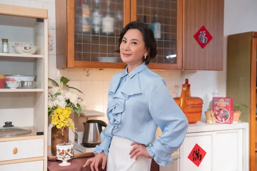陳亞蘭心臟報告出爐原來是這個毛病　演技了得問廚藝卻「想轉身逃跑」