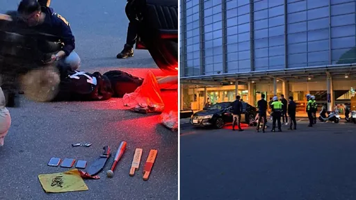 疑遭未成年少女仙人跳!他猛砍價還反殺 找人埋伏當場全都抓