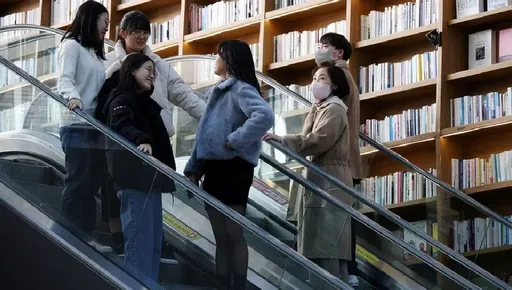 南韓最快5月初確診隔離減為5天　全面零居隔和脫口罩還要再等等