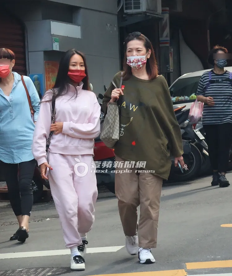 2人最後一同返家，小樂則是不知去向。特勤中心攝