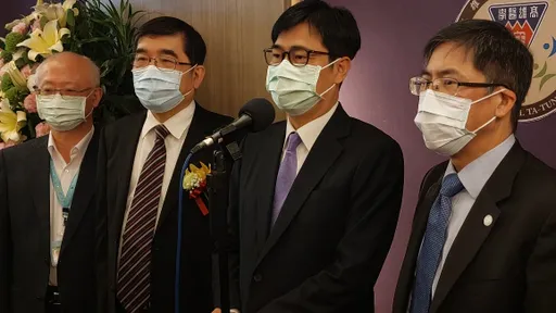 馬英九被對岸稱「台灣地區前領導人」　陳其邁：不要提到中華民國就去頭去尾