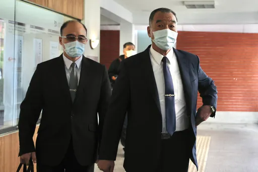 美軍彈藥將放台灣? 邱國正澄清只是「研議」:沒有這麼危言聳聽