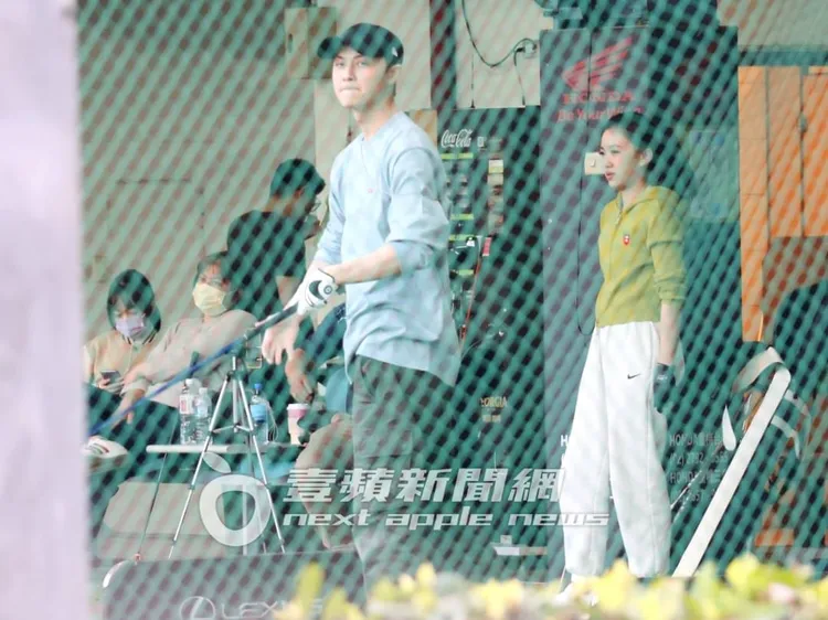 王子打球姿勢帥氣十足。特勤中心攝