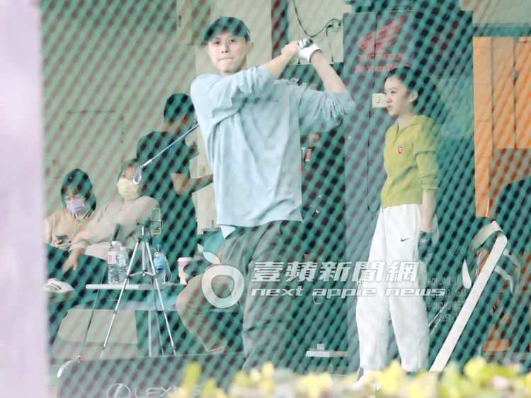 王子抿嘴的表情讓人匪夷所思。特勤中心攝