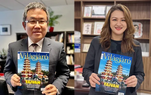 龍虎塔、灣區夜景躍上這2國旅遊專刊 高雄觀光力爭國際能見度