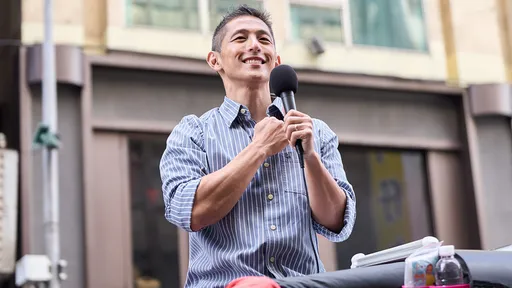 吳怡農宣布「不參選立委、不爭不分區」 要全力推動後盾計畫