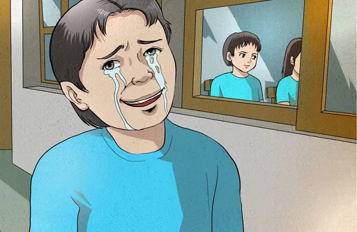 國二男情緒失控！被美術刀劃傷縫7針 　老師：願原諒孩子