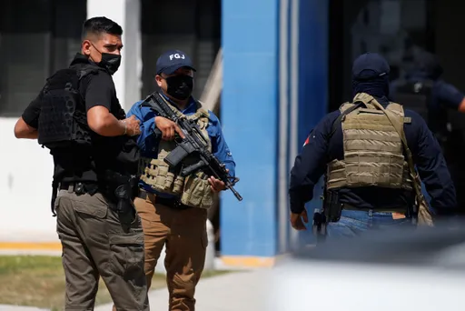 錯綁誤殺美國遊客！墨西哥黑幫驚覺不妙　火速發道歉信還交出5名手下