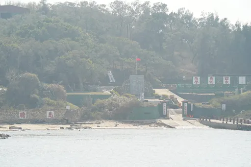 金門失蹤上兵漂到三膽島海域獲救! 陳玉珍曝最新狀況