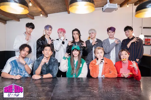 謝金燕不忍了氣罵夥伴鑽漏洞 楊銘威日常坑妻爆方志友閨房小祕密