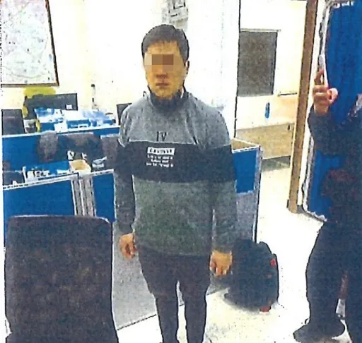 大年初一騎贓車搶彩券 兌獎刮中了4萬6000!他搭火車爽遊宜、花仍落網