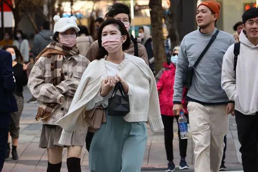 雨神來了!今起一路到清明連假 「南北兩樣情」這天全台有雨