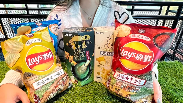 大潤發推出滿千送百優惠。業者提供