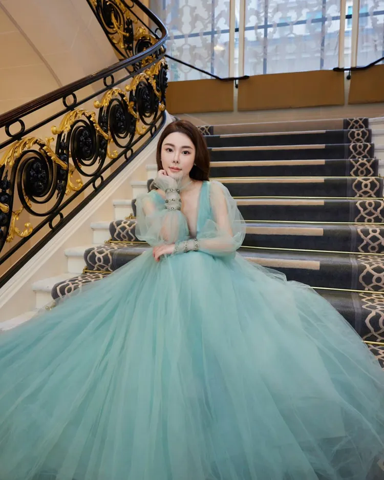 蔡天鳳。IG：@xxabbyc