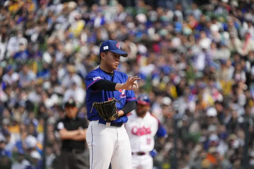 中華隊無緣8強!「餅總」強調這環節要加強 認張育成是「台灣最強打者」