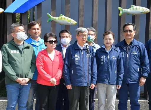 電價調漲引眾怒！陳建仁盼「大家都能適應」　王美花：台電不能倒