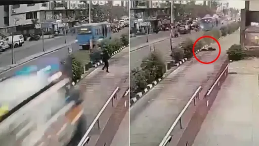 救人兼殺人!救護車執勤撞死21歲大學生 司機「零減速」繼續狂飆