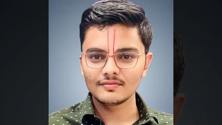 死者阿尼爾。翻攝自《Bharat Times》