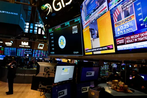 無視歐洲銀行業利空　美股翻紅