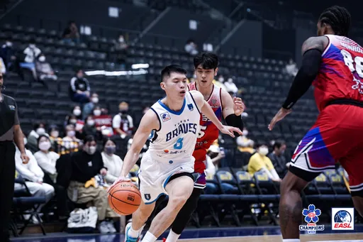 沒有「野獸」差很多!PLG冠軍富邦勇士出戰東超 慘敗韓職安養KGC